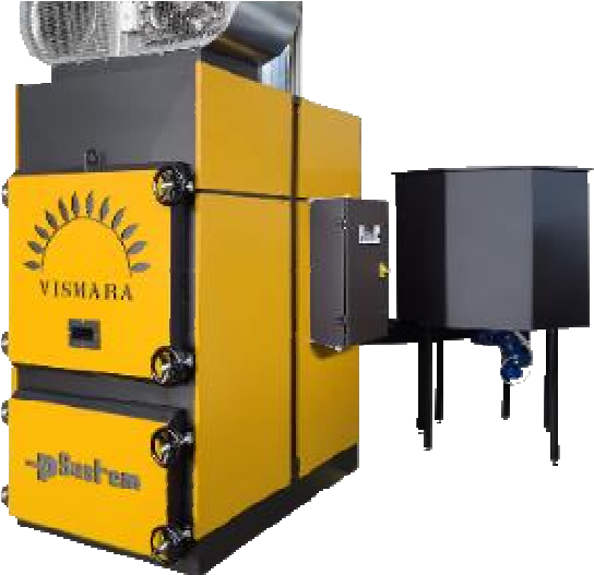 CONTAINER USCĂTOR ȘI GENERATOR DE AER CALD